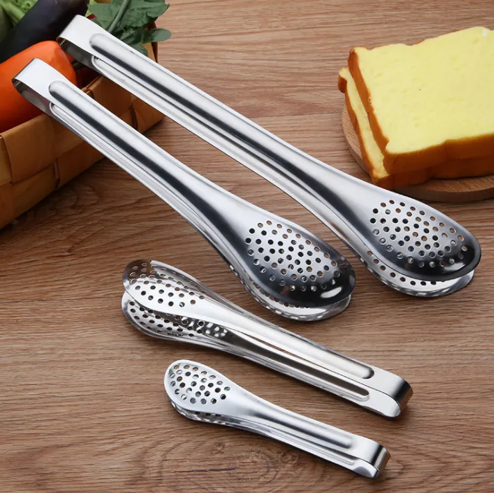 Food Tong Scallop Tongs