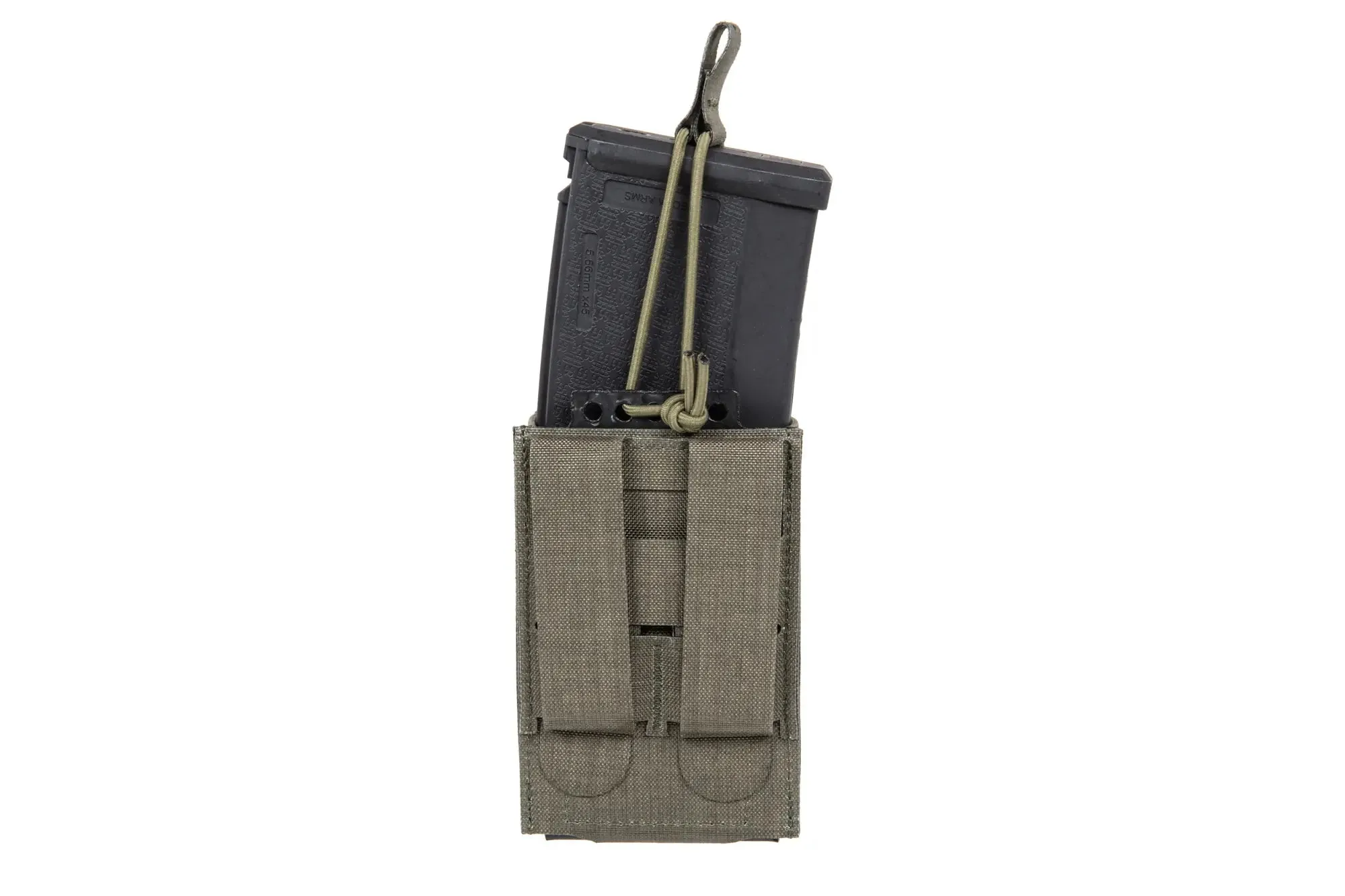 GTW Gear Advanced Rifle Pouch Ranger Green magazine pouch