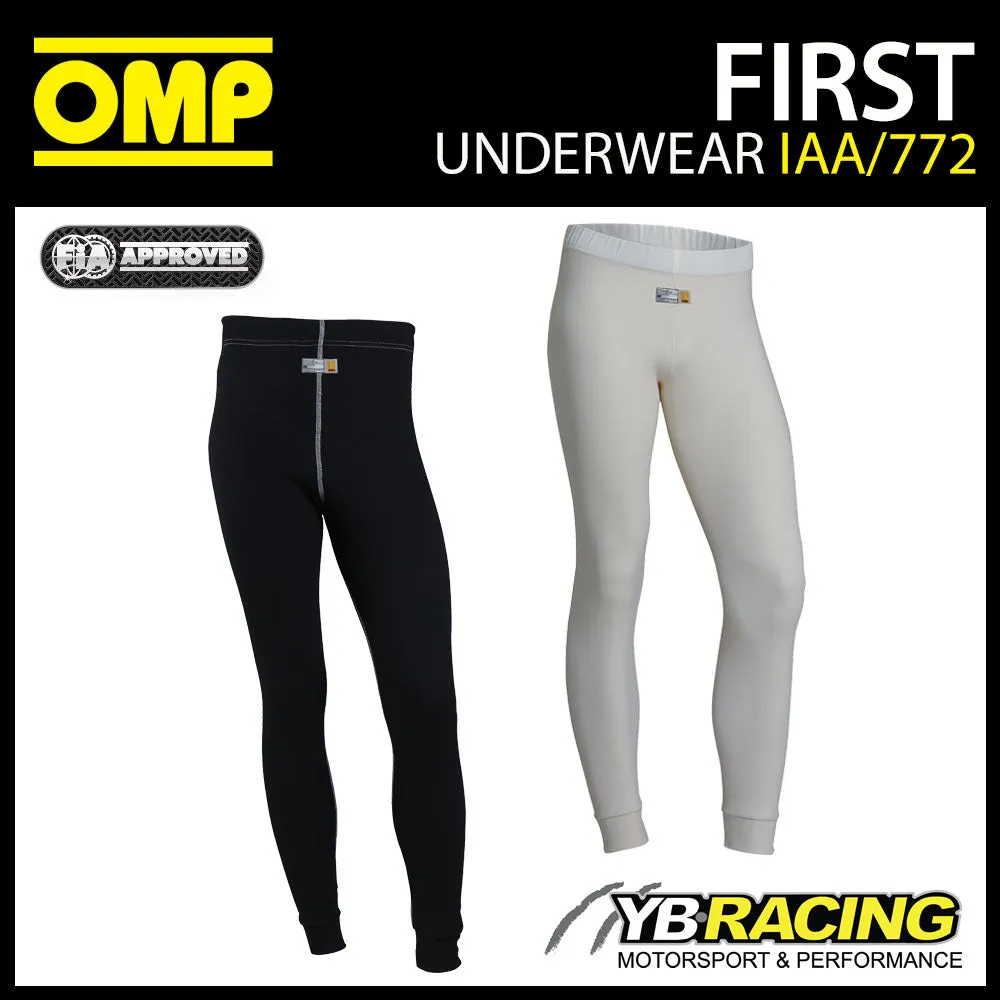 IAA/772 OMP Erste feuerfeste Unterwschehose