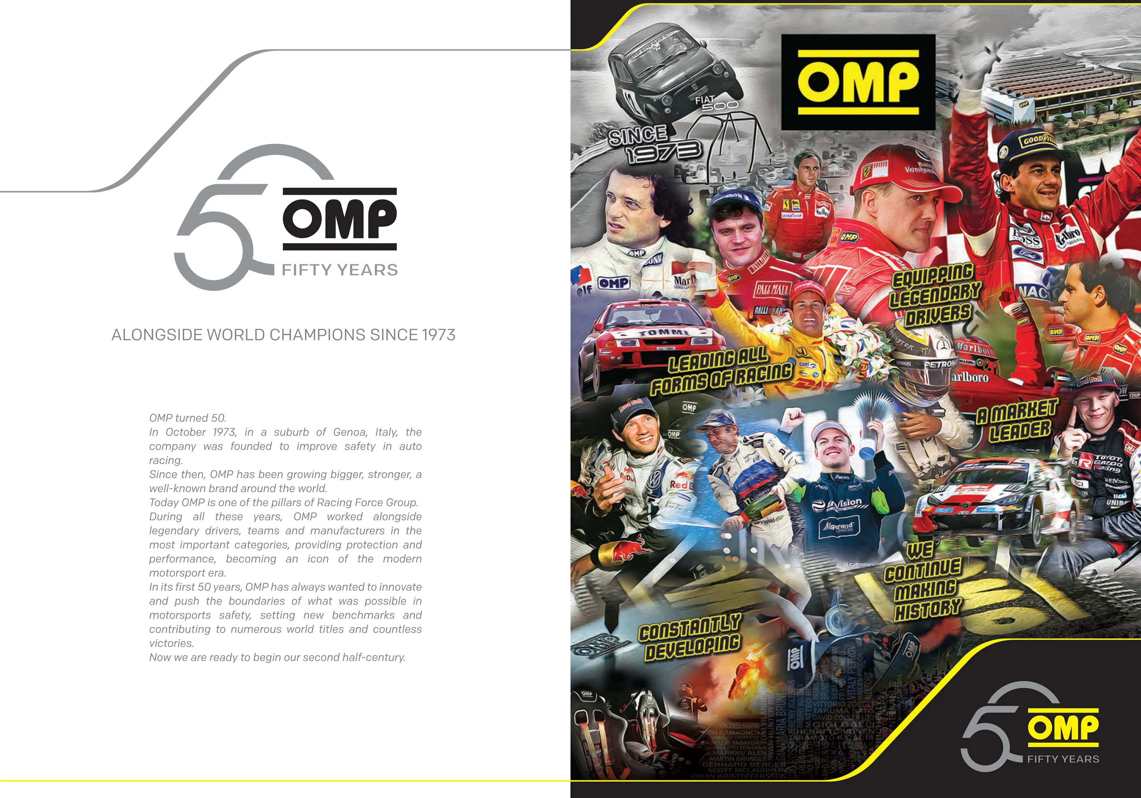IAA/776 OMP Tecnica Feuerfeste Socken