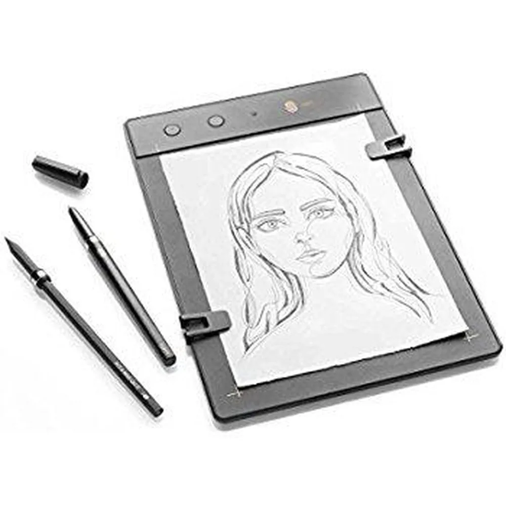 ISKN The Slate 2  Tablet for Digitizing Notes  Digital Drawing Pad