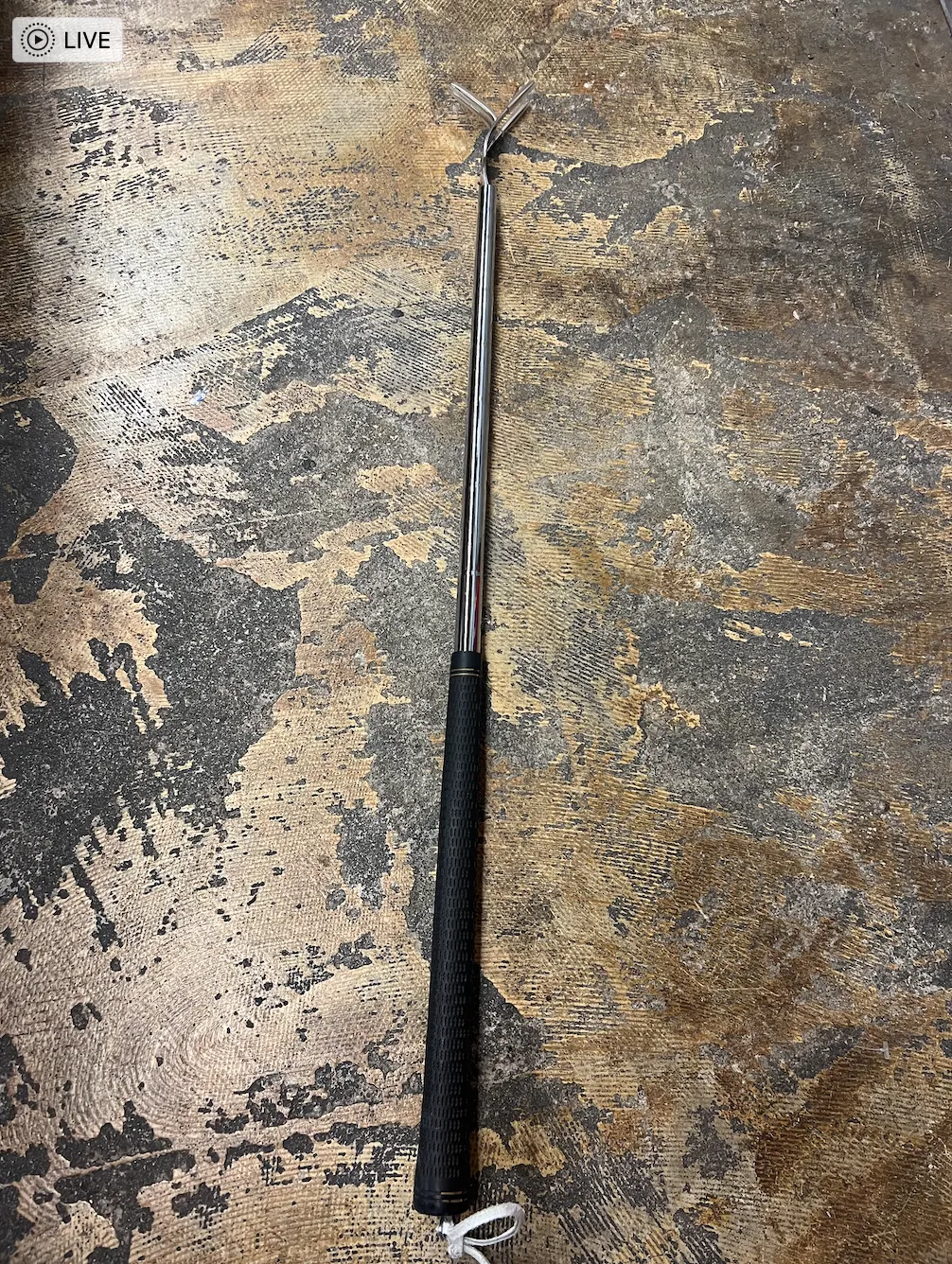 Kaleb Golf Club Gadgets