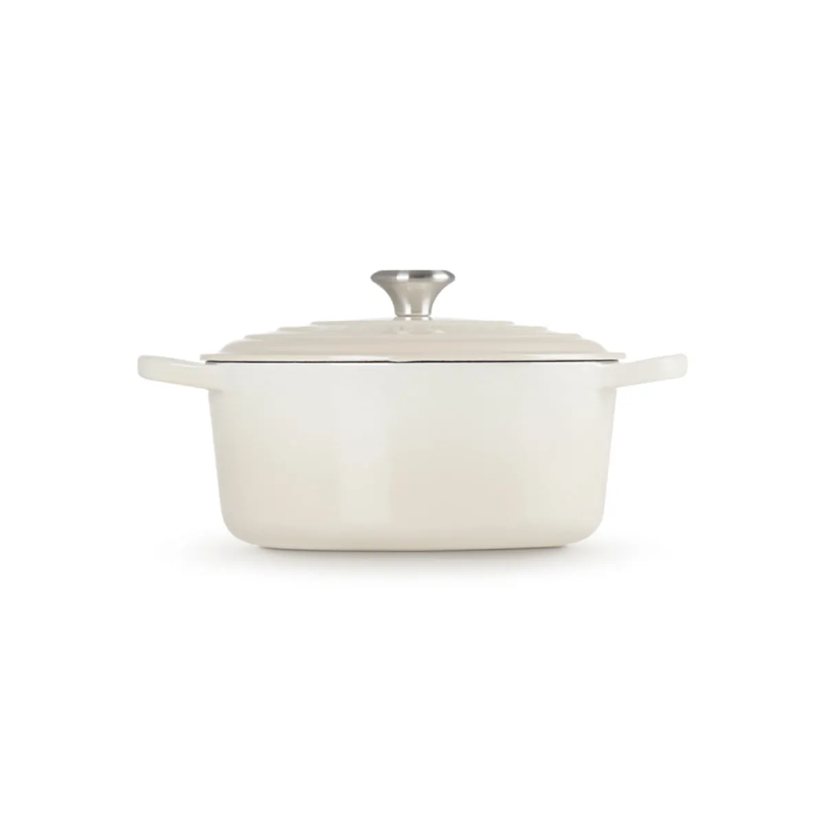 Le Creuset Signature French Oven Meringue 26cm (5.3L)