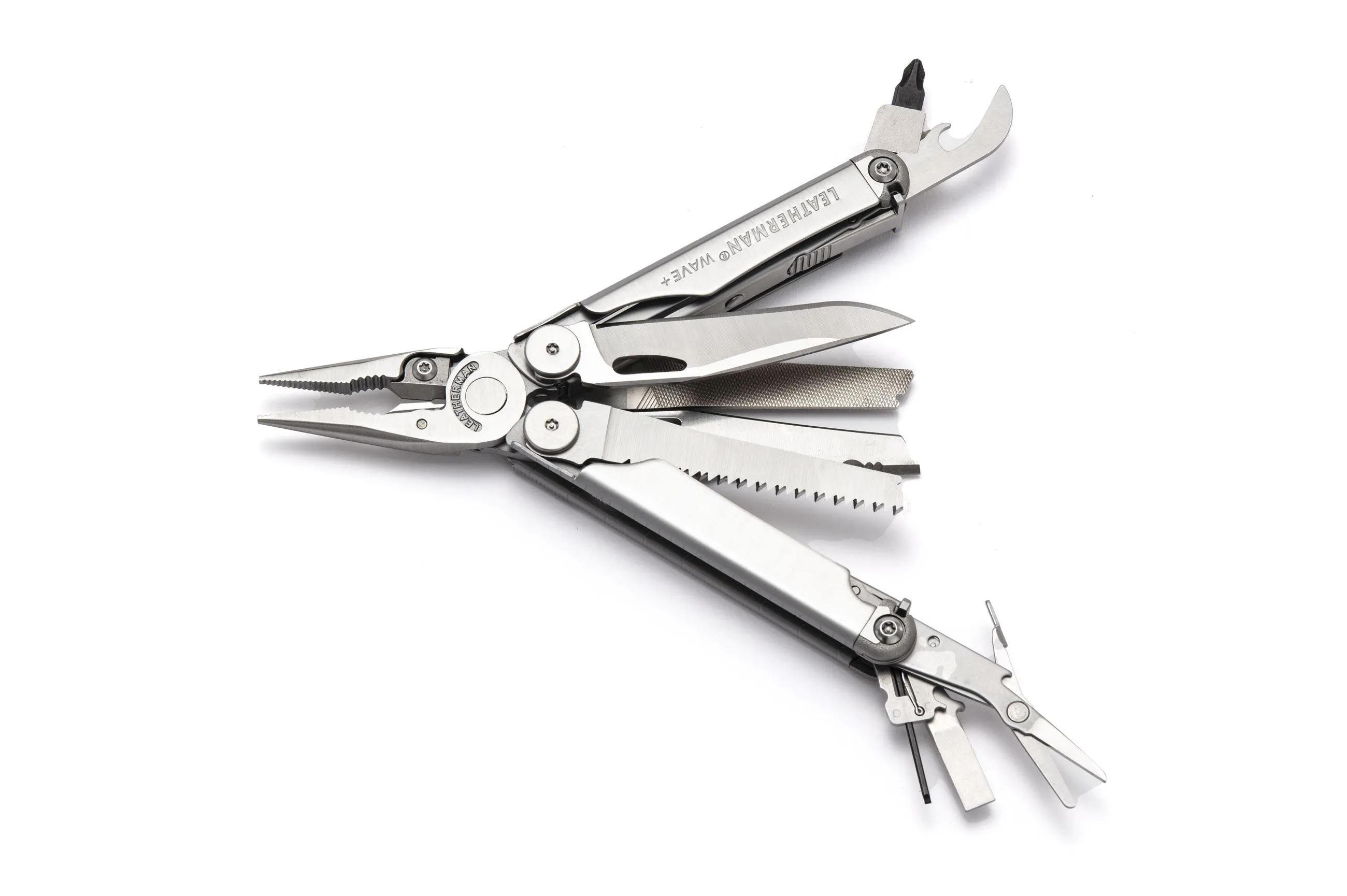 Leatherman Wave Plus Multi-Tool