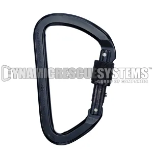 Lite Steel Carabiner - NFPA, SMC
