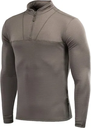 M-Tac Thermal Underwear for Men Fleece Lined Compression Shirt Delta Level 2