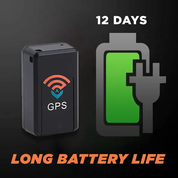 Mini Real-Time GPS Tracker