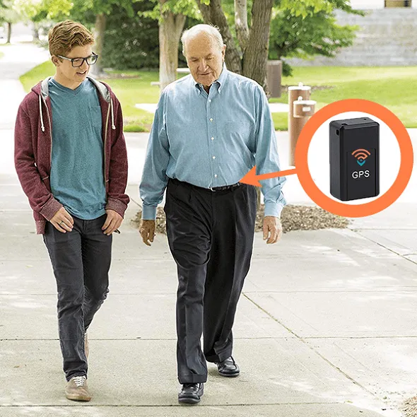Mini Real-Time GPS Tracker