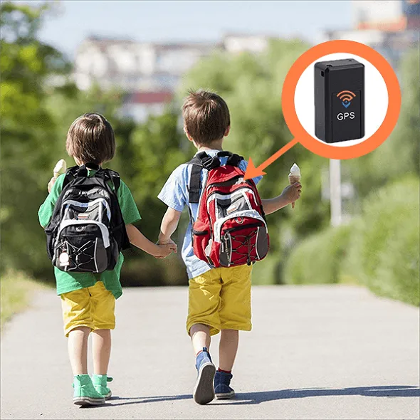 Mini Real-Time GPS Tracker