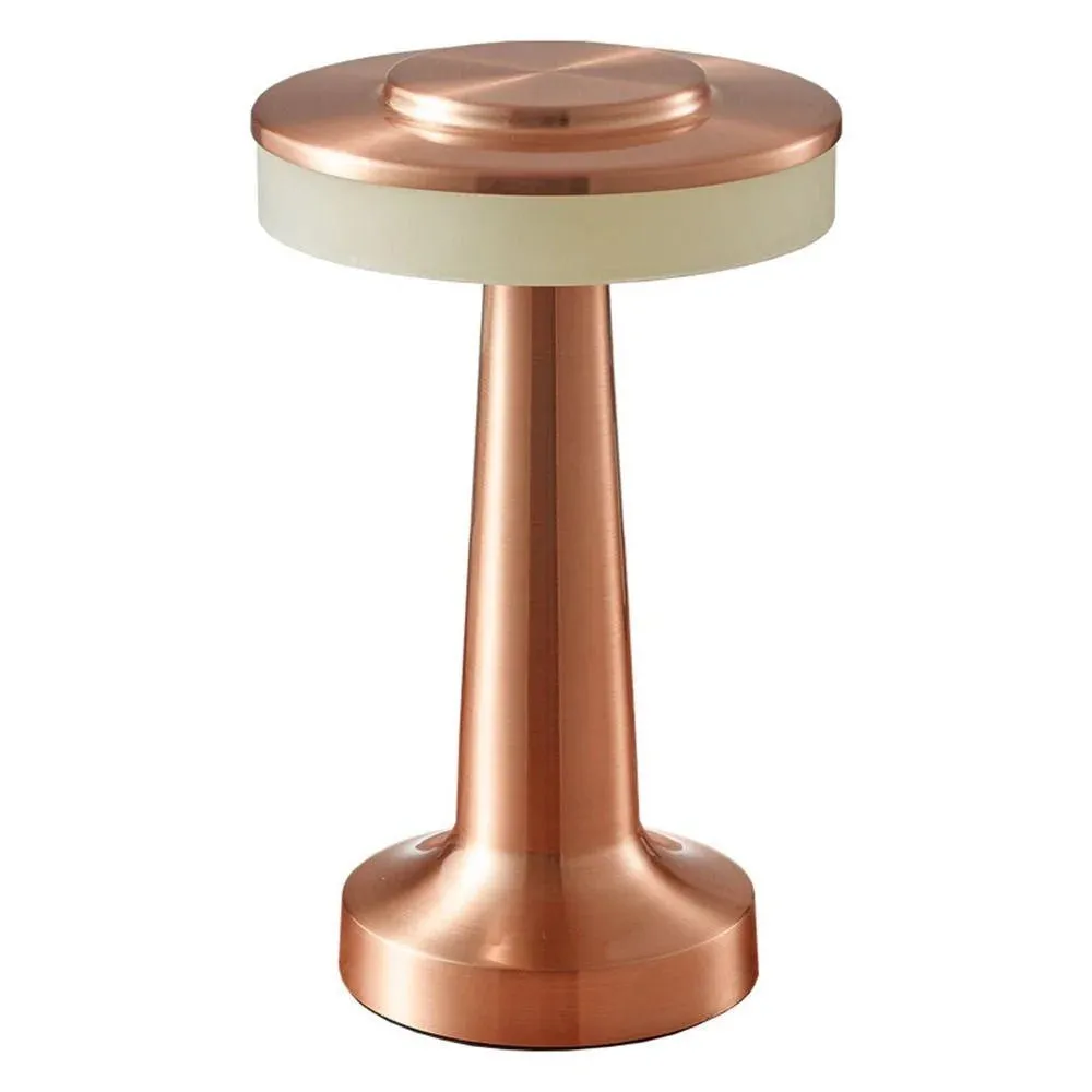 Modern Cordless LED Table Lamp