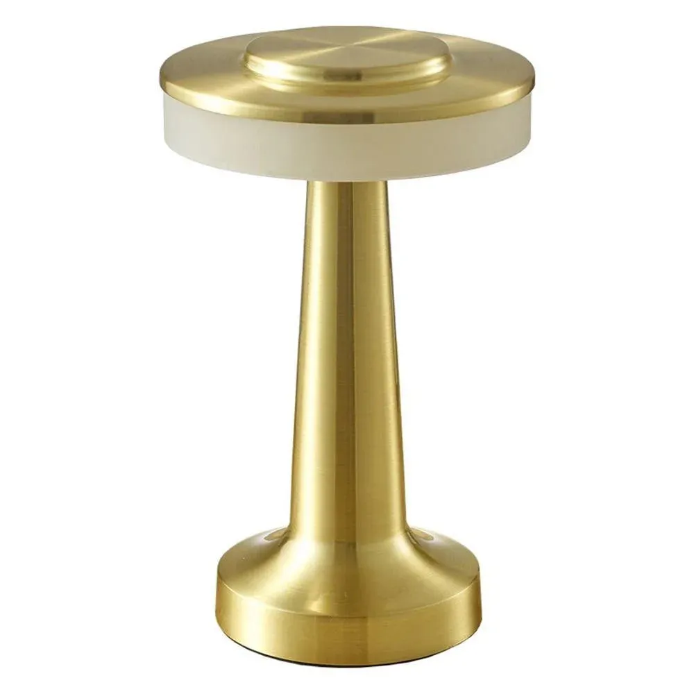 Modern Cordless LED Table Lamp