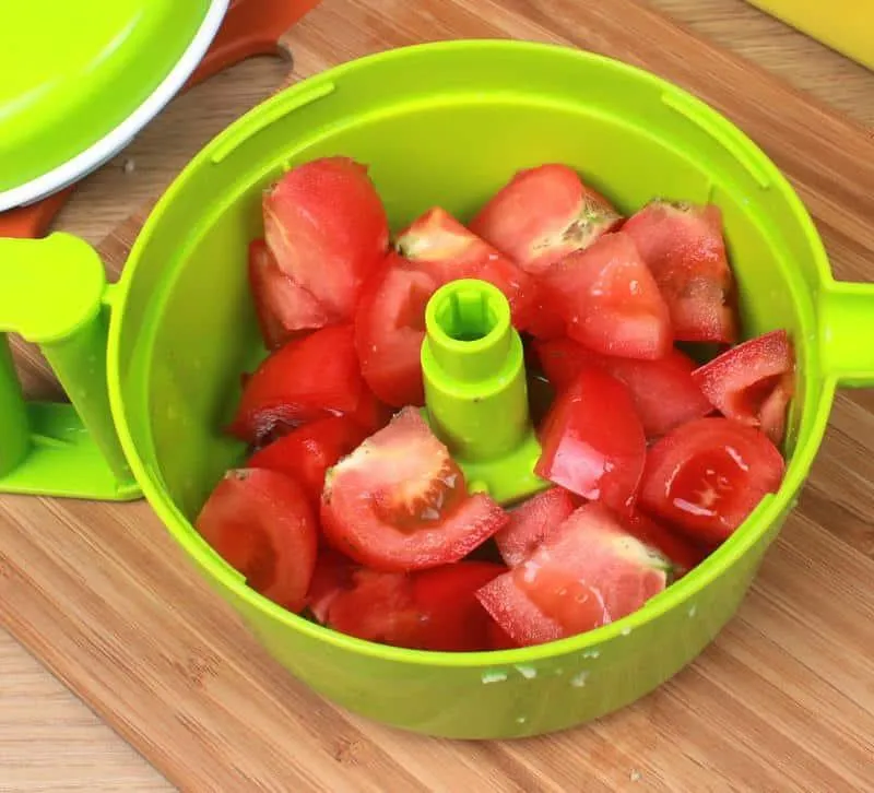 Multifunction Kitchen Manual Food Processor