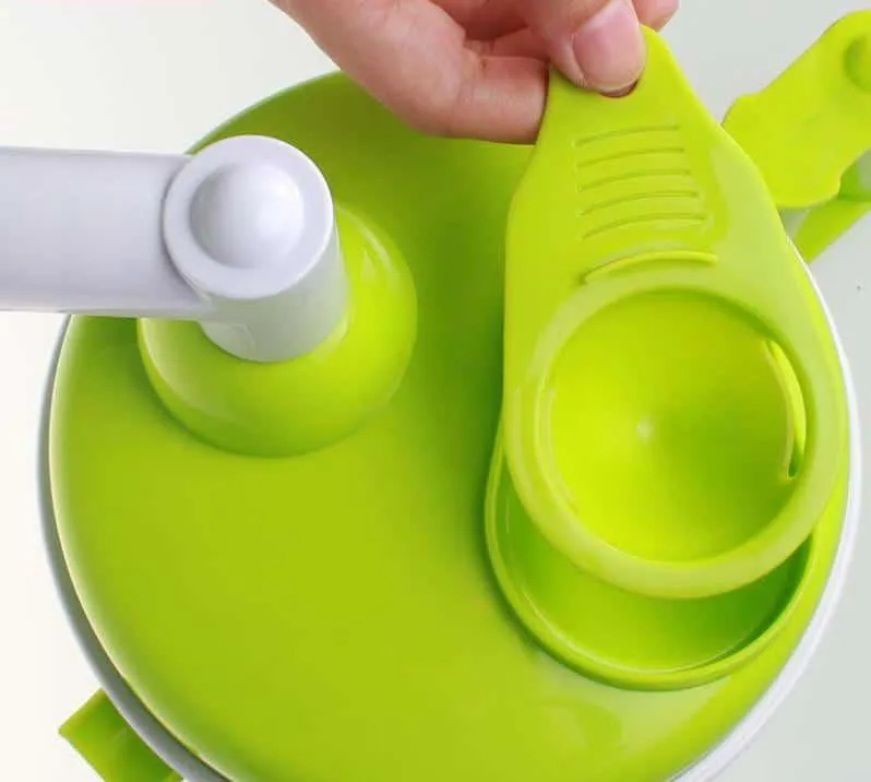 Multifunction Kitchen Manual Food Processor