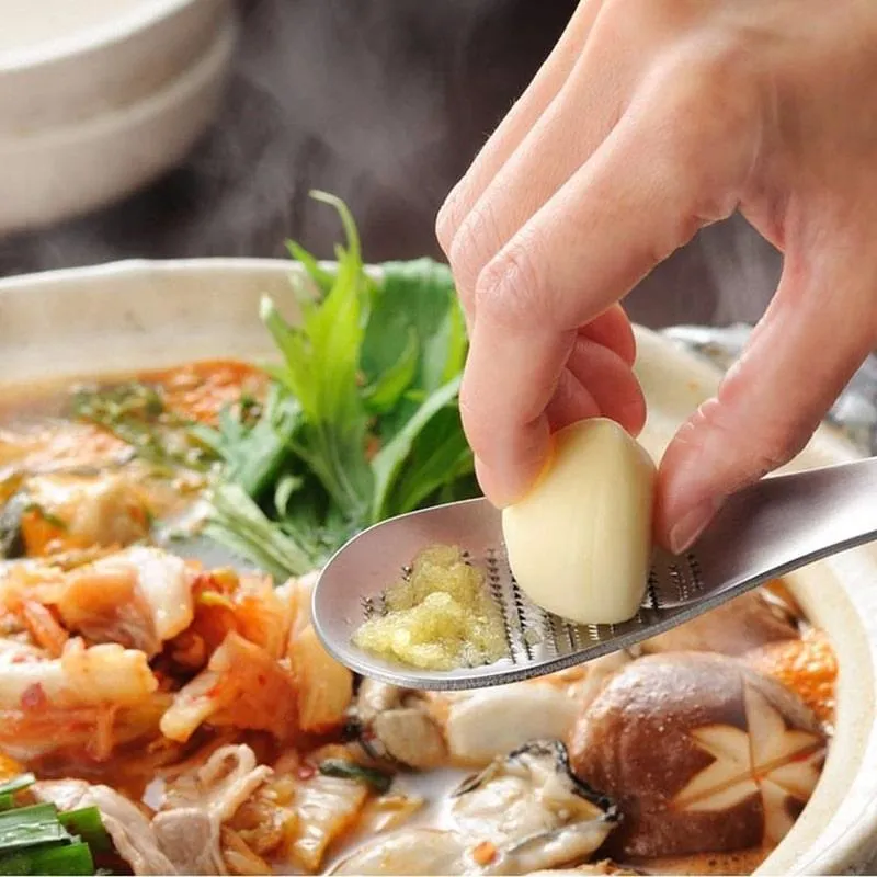 Multifunctional Stainless Steel Handy Grater