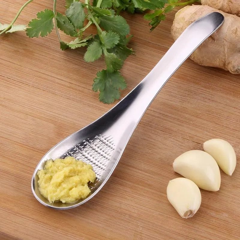 Multifunctional Stainless Steel Handy Grater