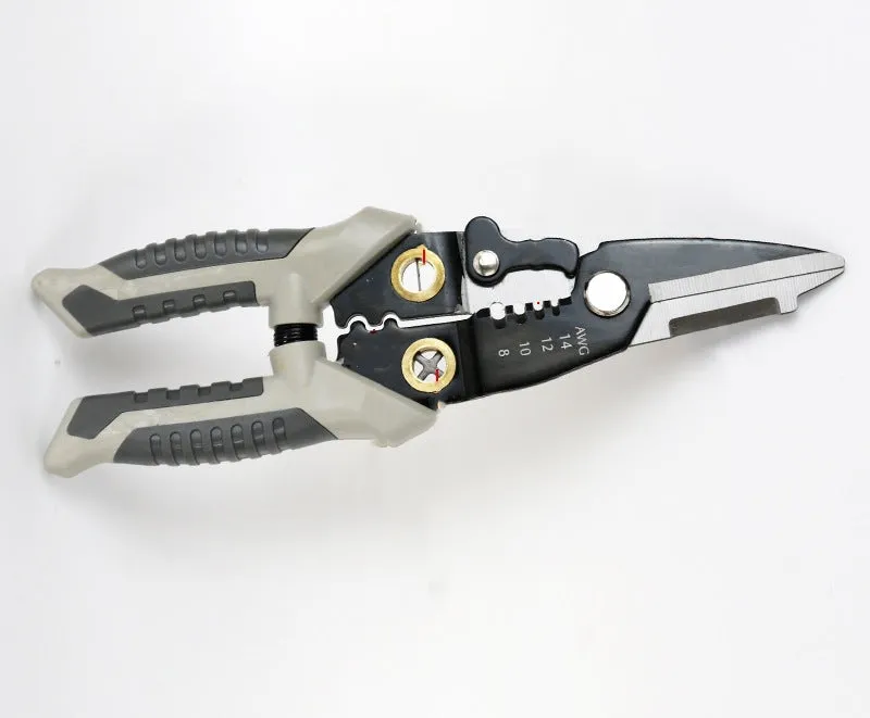 Multifunctional Wire Stripper