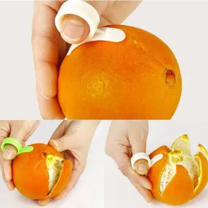 New Handy Orange Peeler