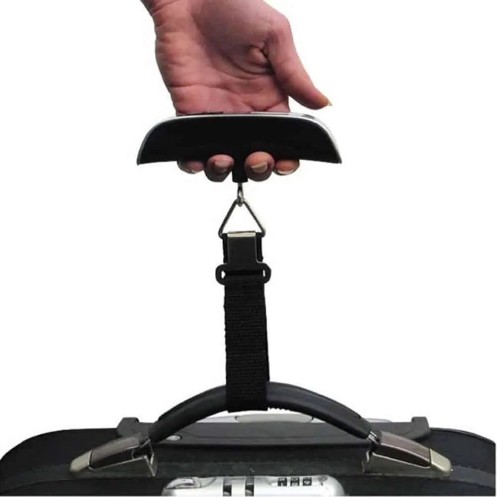 Portable Electronic Hanging Scales