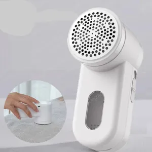Portable Lint Eliminator - Fluff Pellet Remover for Clothing Pilling Machine Clothes Shaver FuzzRemover