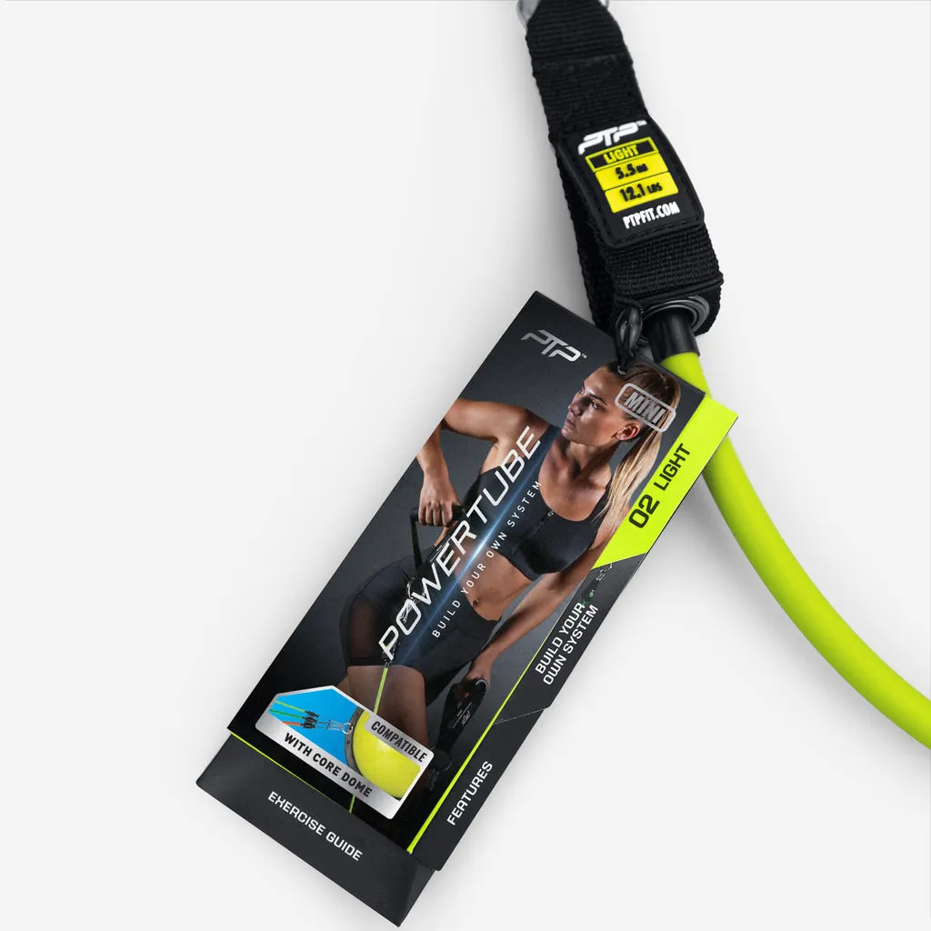 PTP Powertube Elite Mini Light