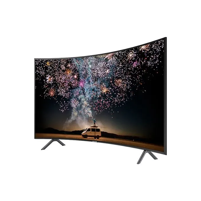 Samsung 49 UHD 4K Curved Smart TV