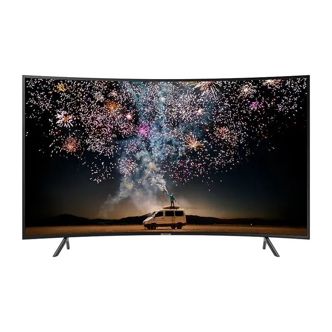Samsung 49 UHD 4K Curved Smart TV
