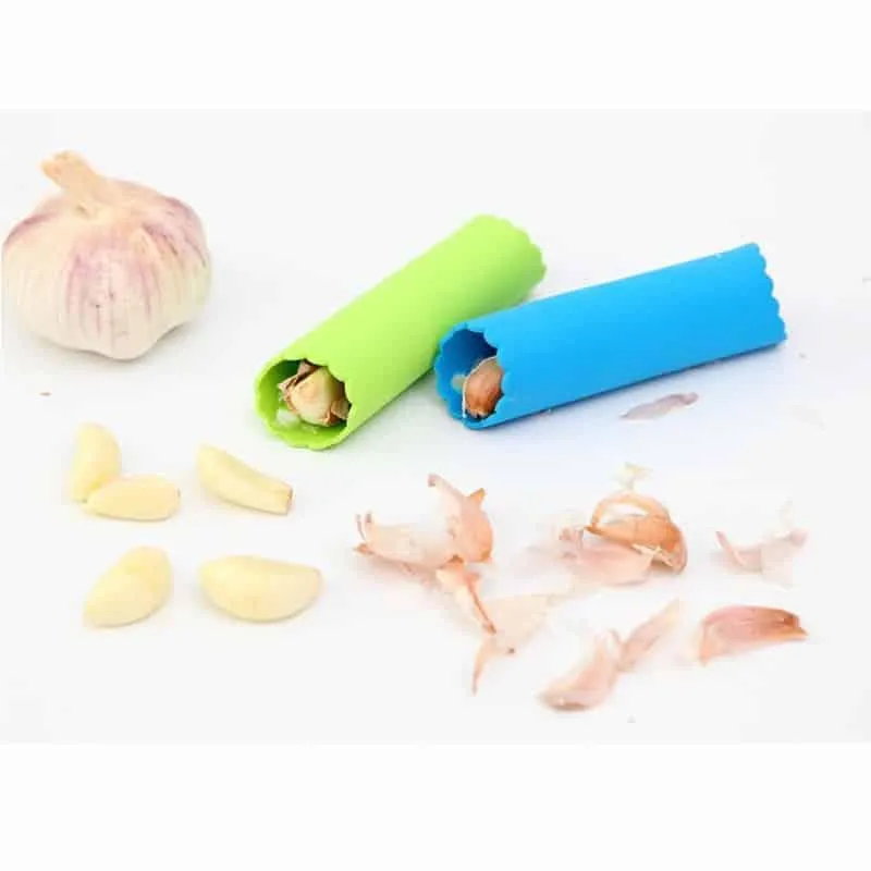 Silicone Garlic Peeler