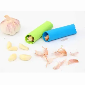 Silicone Garlic Peeler