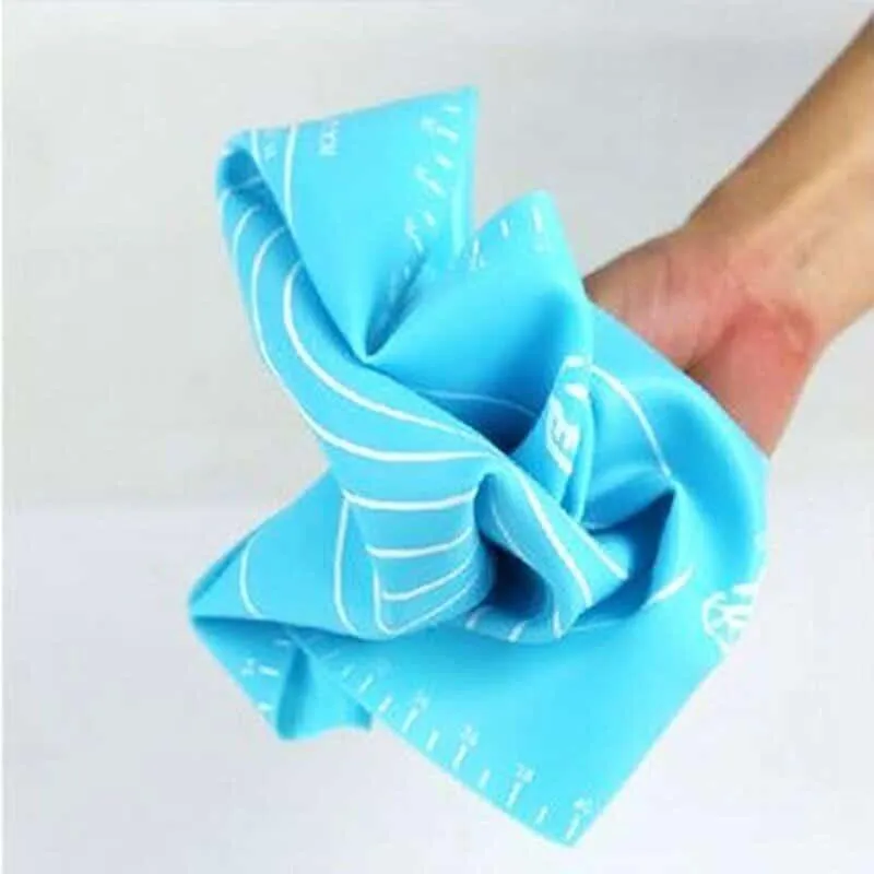 Silicone Pastry Rolling and Cutting Mat