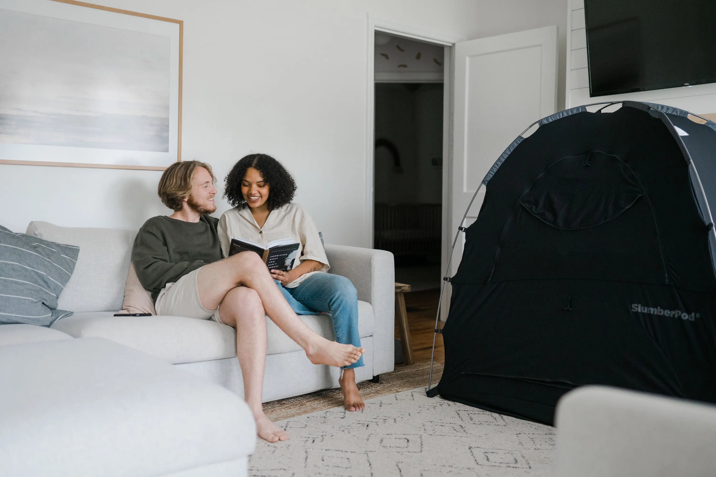 Slumberpod Baby Privacy Pod