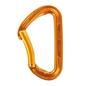 Spirit Bent Gate Carabiner