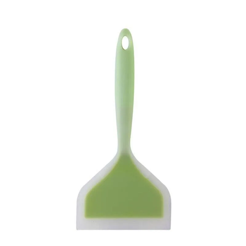 Temperature Resistant Silicone Pan Turner