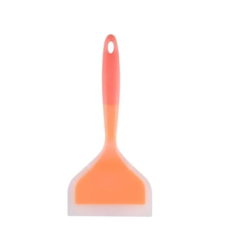 Temperature Resistant Silicone Pan Turner
