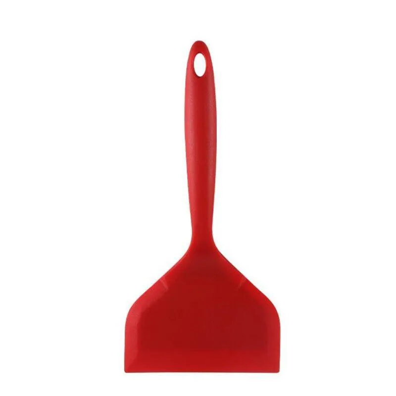 Temperature Resistant Silicone Pan Turner