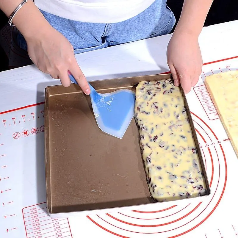 Temperature Resistant Silicone Pan Turner