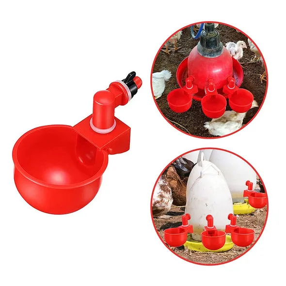 utomatic poultry drinking fountain