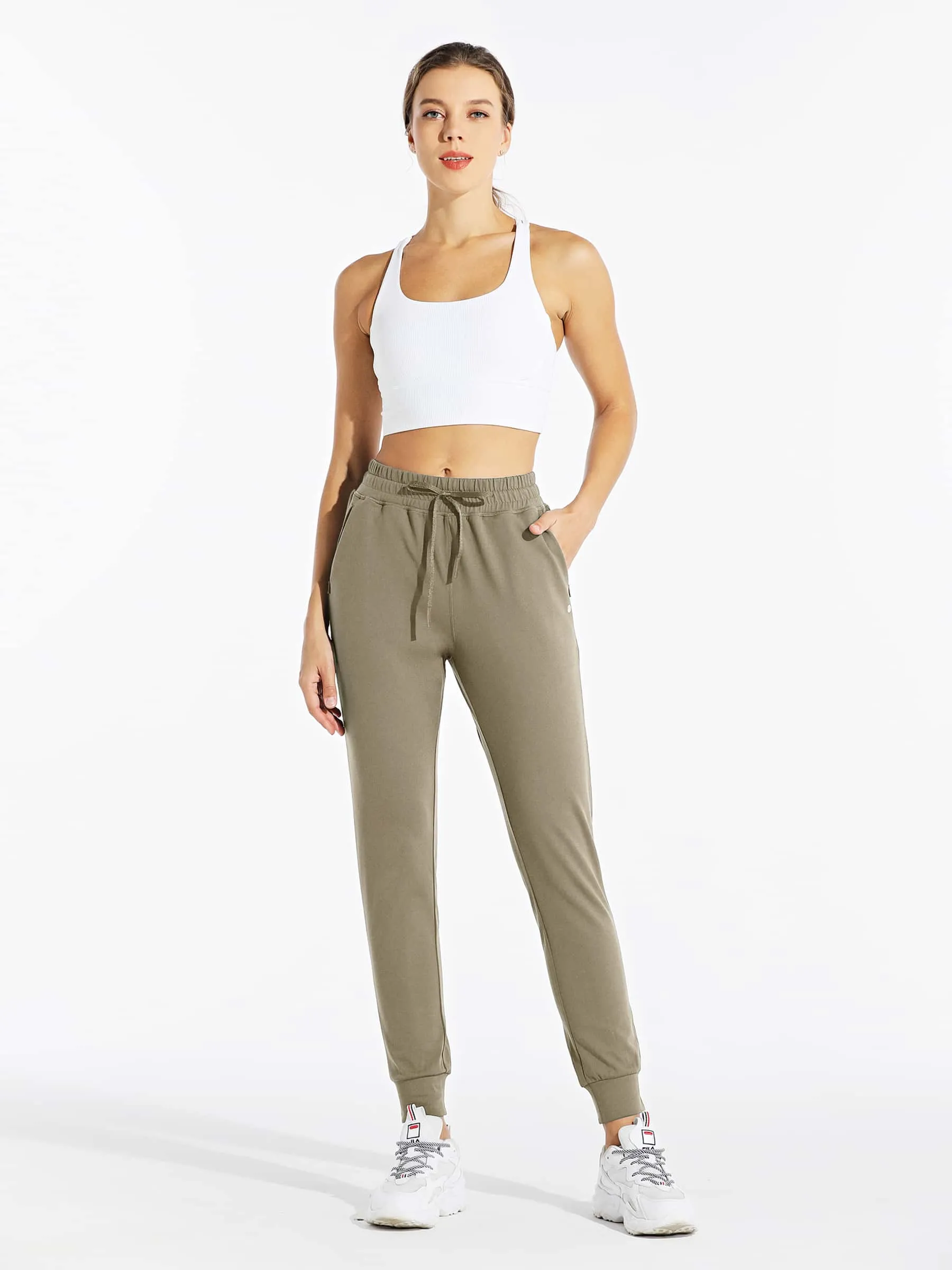 Women's Essentials Fleece Joggers