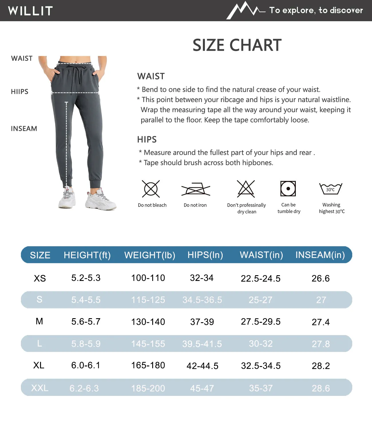 Women's Essentials Fleece Joggers