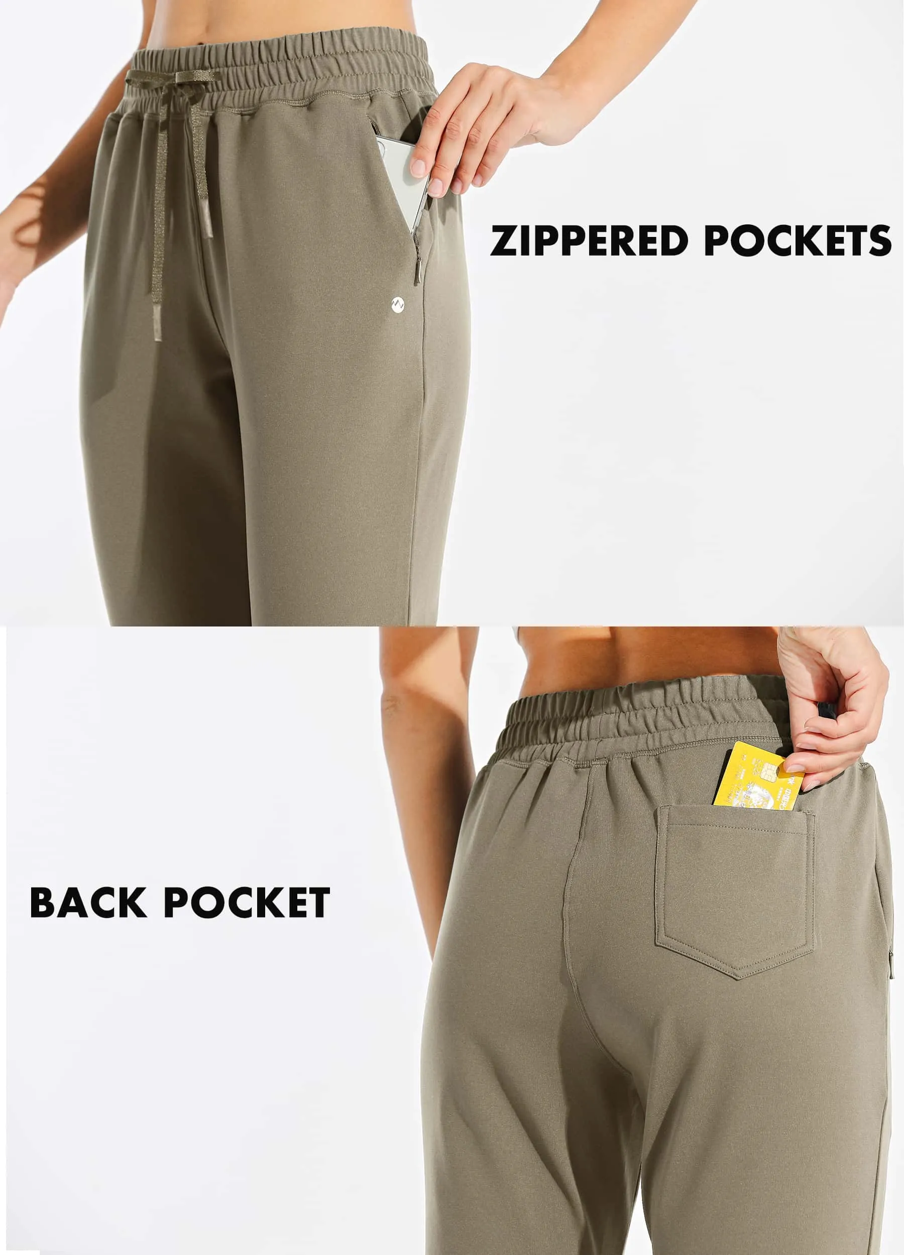 Women's Essentials Fleece Joggers