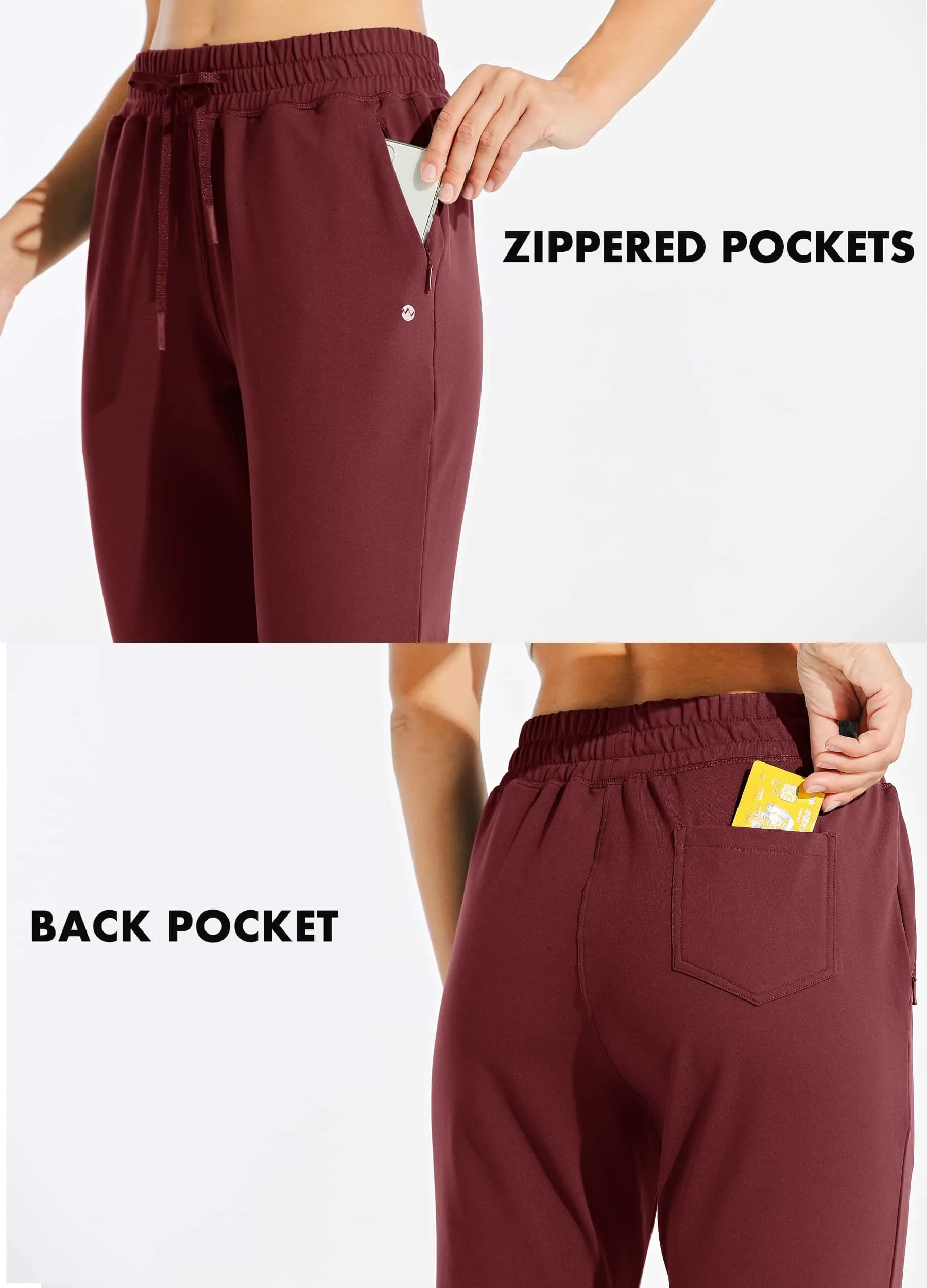 Women's Essentials Fleece Joggers