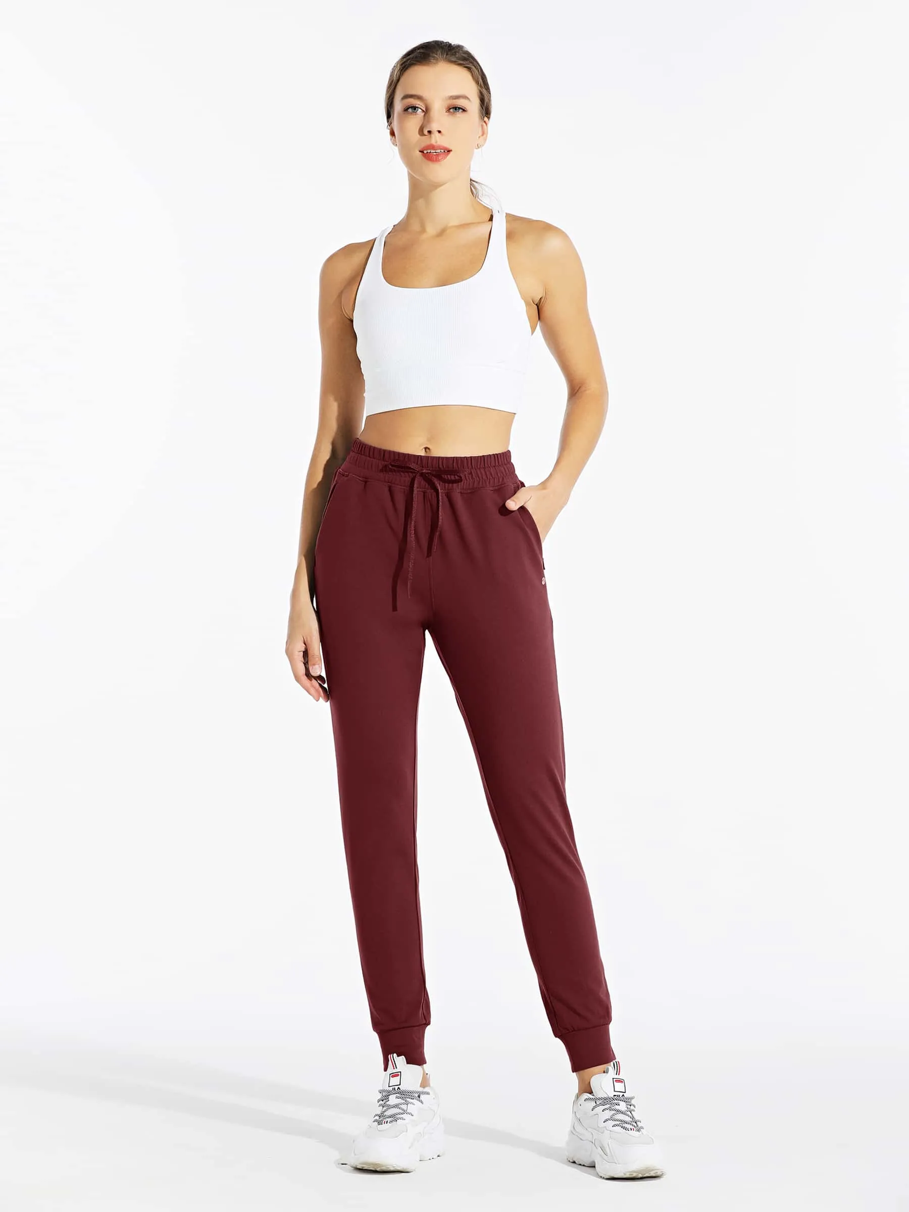 Women's Essentials Fleece Joggers